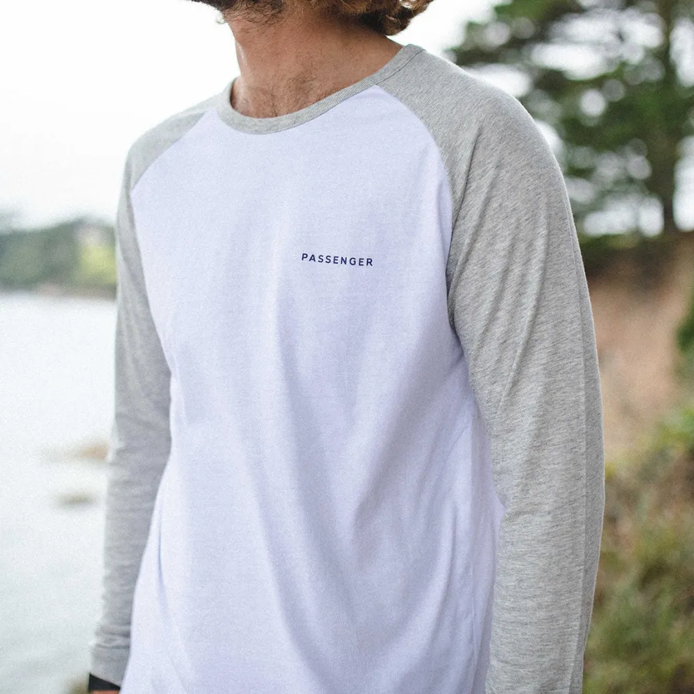 Passenger Made To Roam Recycled LS T-Shirt