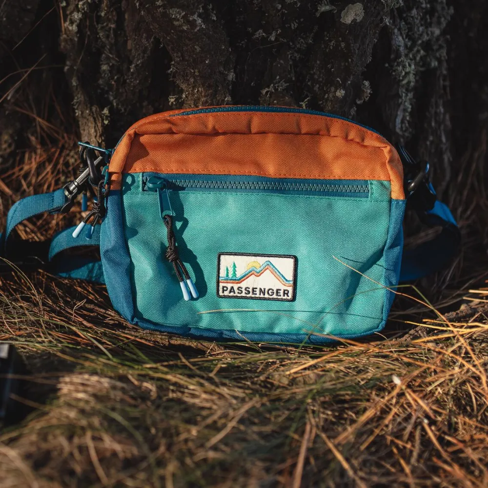 Passenger Mainland Recycled Hip Pack