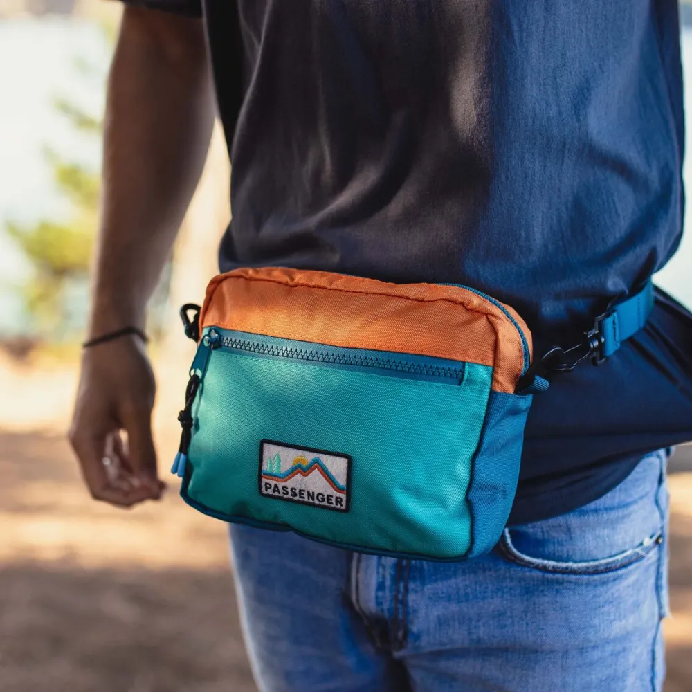 Passenger Mainland Recycled Hip Pack