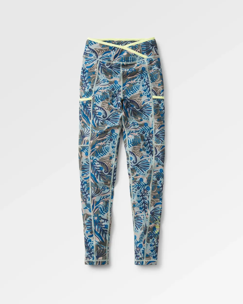 Women Passenger Mantra Recycled Leggings