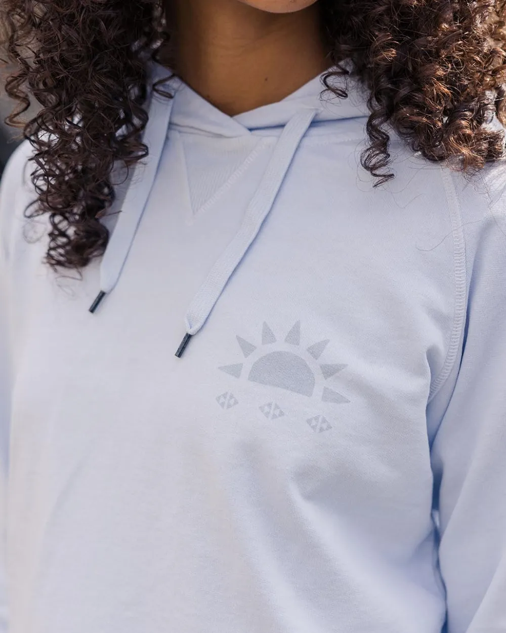 Women Passenger Mindful Recycled Cotton Hoodie