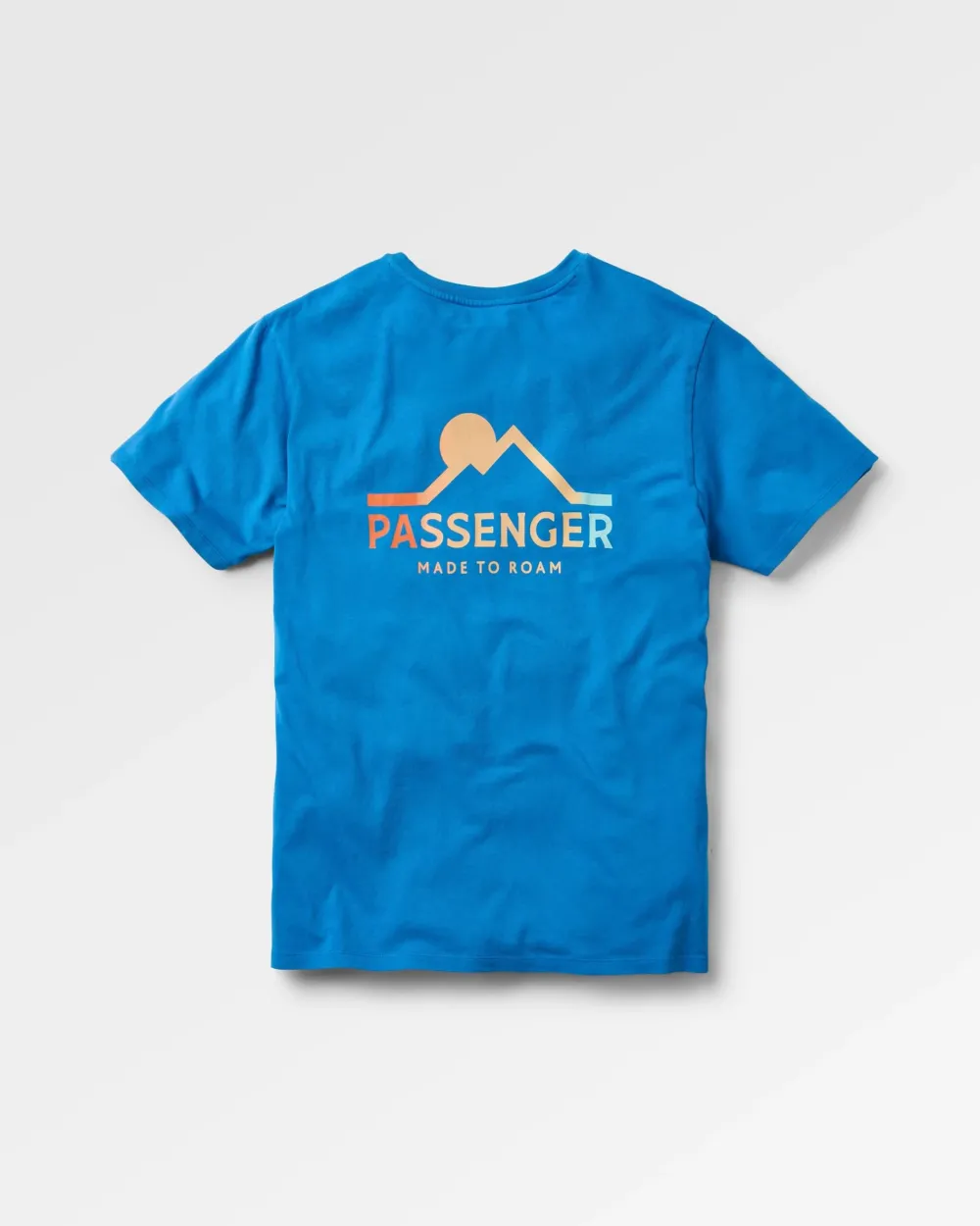 Passenger MTR Recycled Cotton T-Shirt