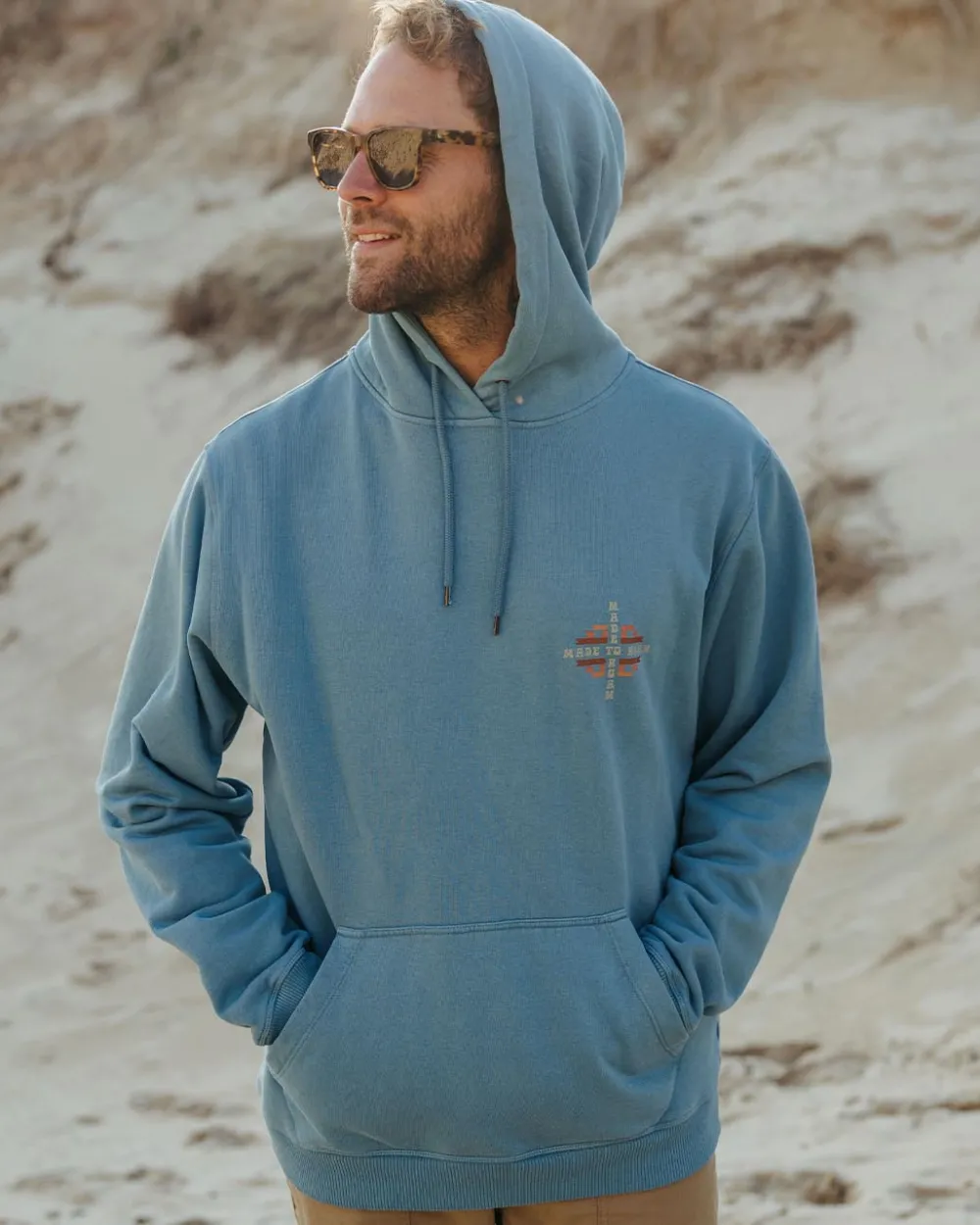 Passenger Oar Recycled Cotton Hoodie