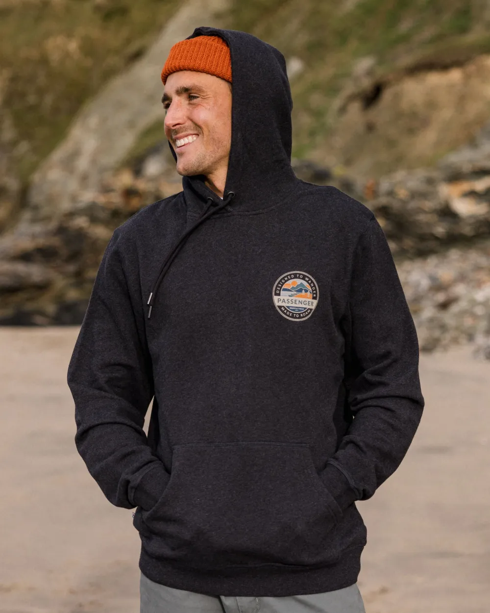 Passenger Odyssey Organic Cotton Hoodie