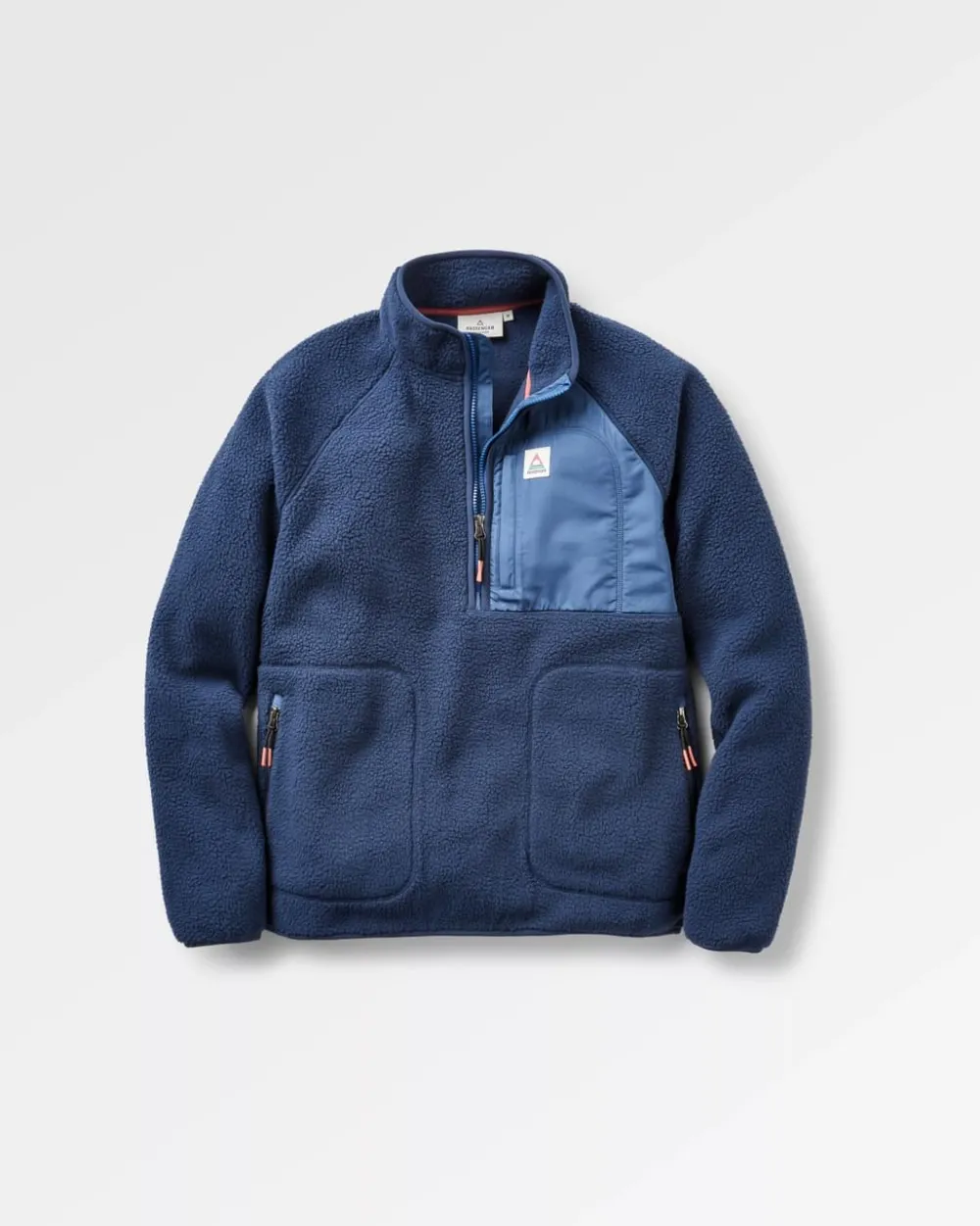 Floris van Bommel Offgrid 2.0 Recycled Sherpa Fleece