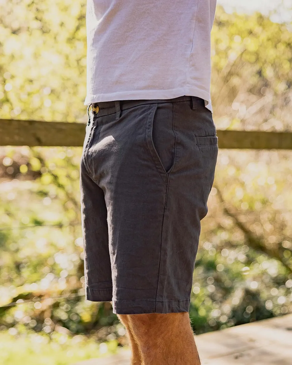 Floris van Bommel 365 Organic Cotton Shorts