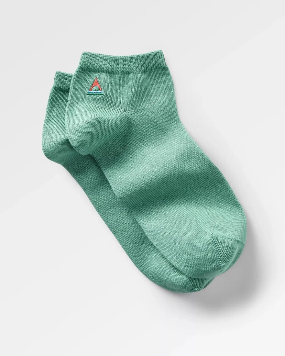 Women Passenger Organic Trainer Socks