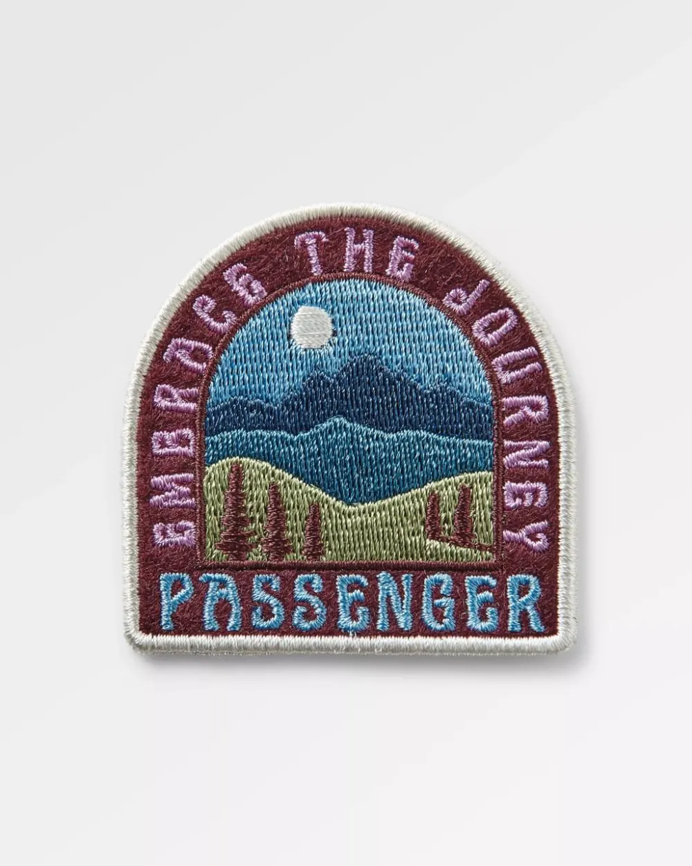 Women Passenger Outlook Patch