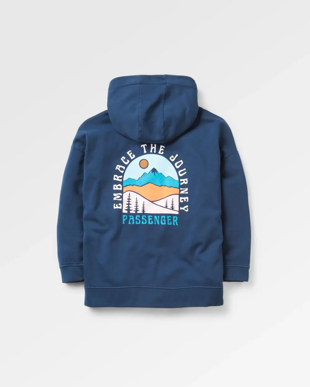 Women Passenger Outlook Recycled Cotton Hoodie