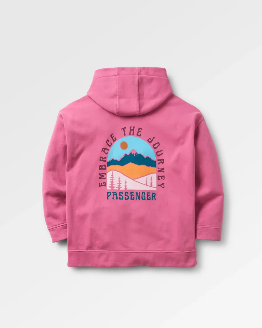 Women Passenger Outlook Recycled Cotton Hoodie