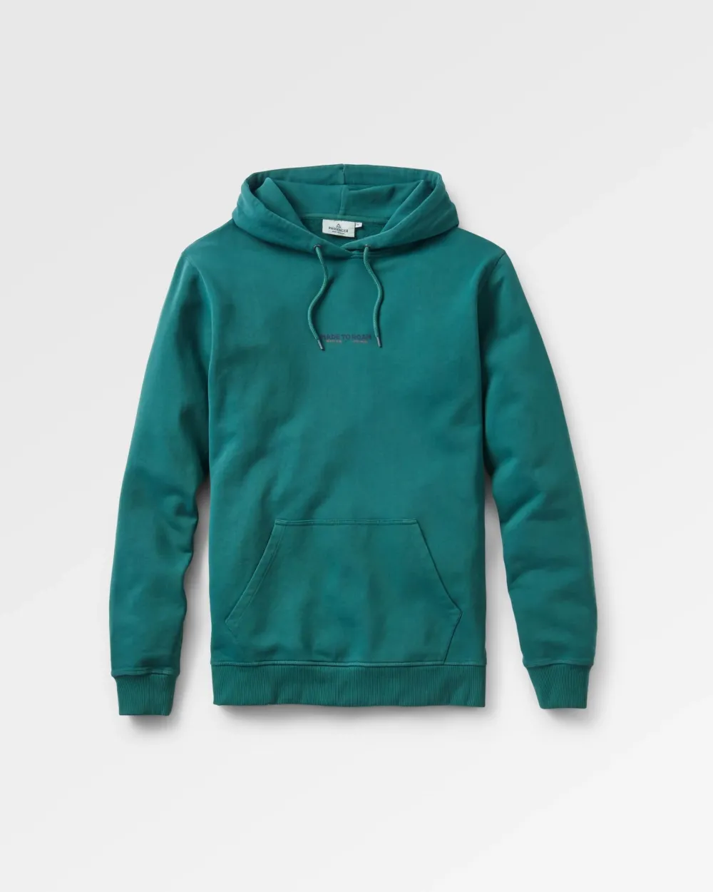 Passenger Pace Recycled Cotton Hoodie