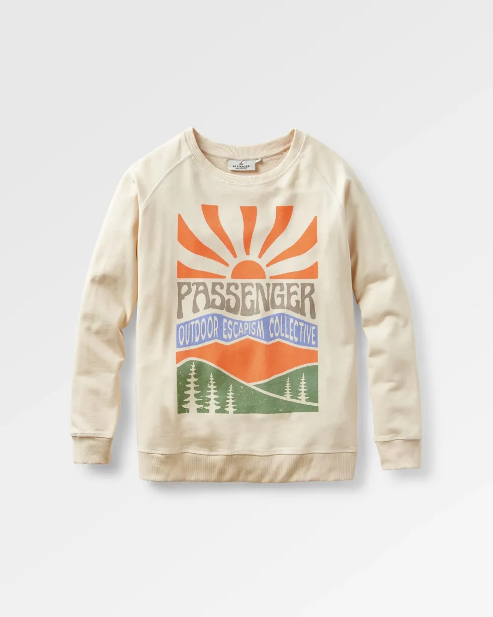 Women Passenger Perfect Days Sweatshirt