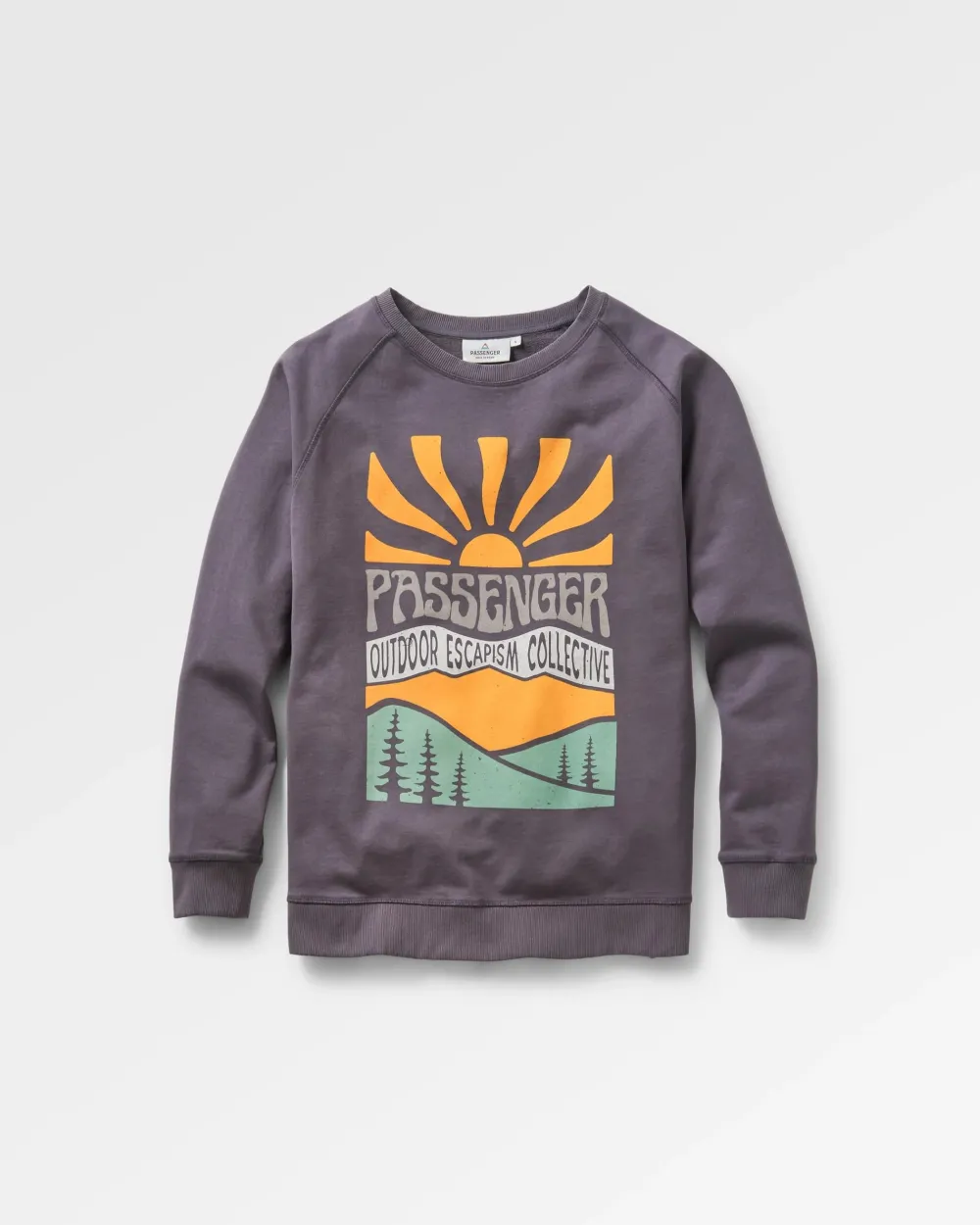 Women Passenger Perfect Days Sweatshirt