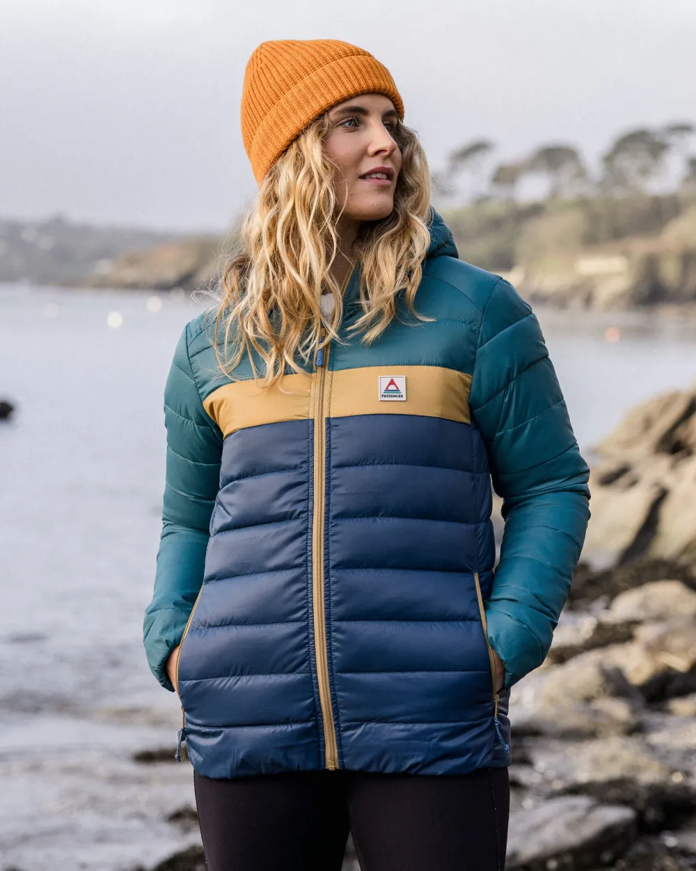 Women Passenger Pow Recycled 2.0 Insulated Jacket