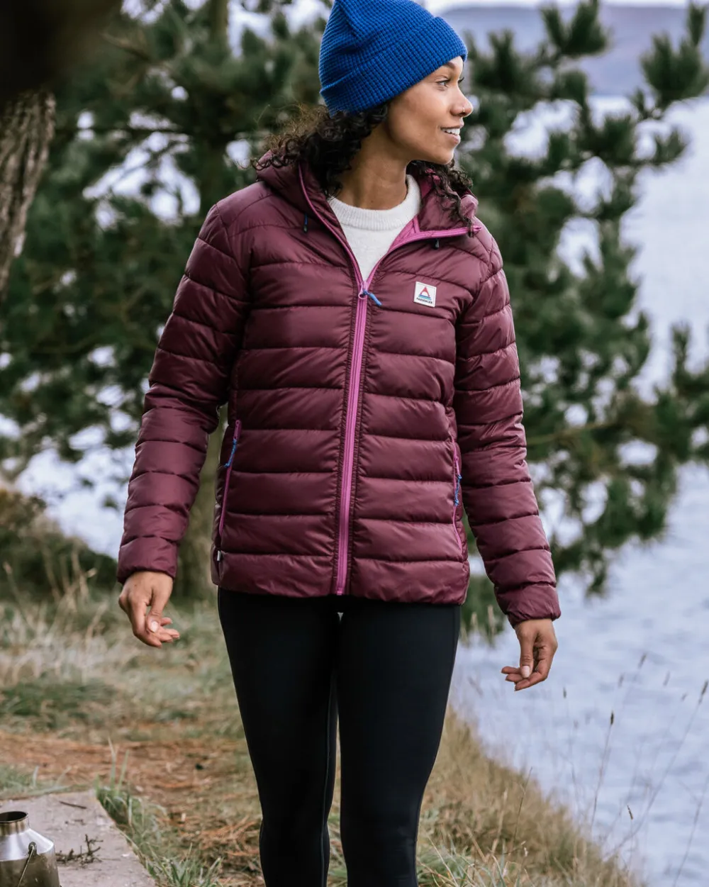 Women Passenger Pow Recycled 2.0 Insulated Jacket