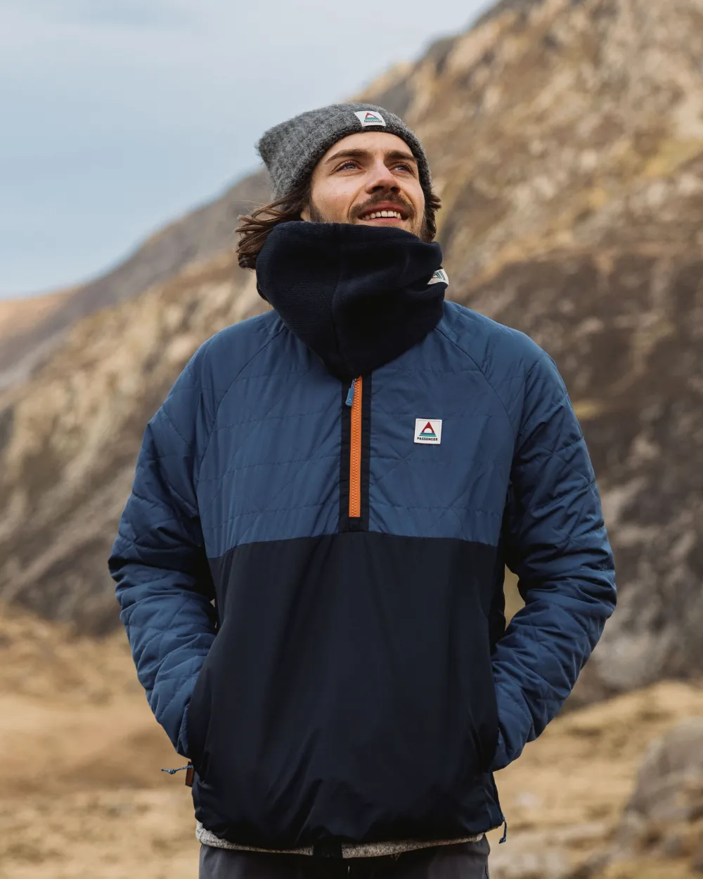 Passenger Pursue Recycled Thermore® Insulated Jacket