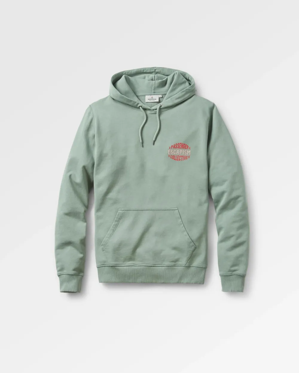 Passenger Reconnect Recycled Cotton Hoodie