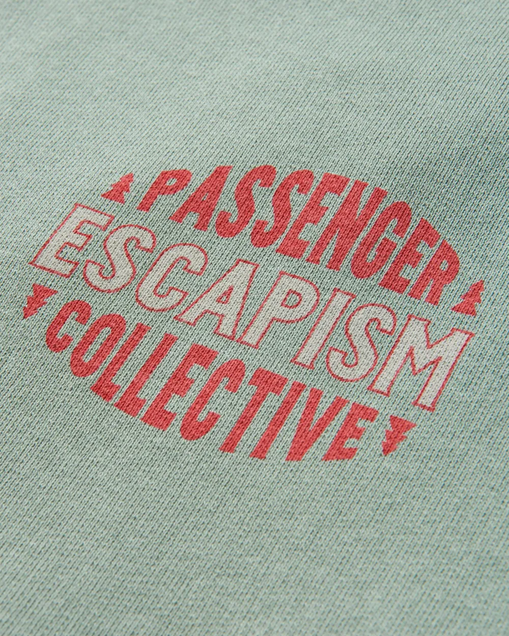 Passenger Reconnect Recycled Cotton Hoodie