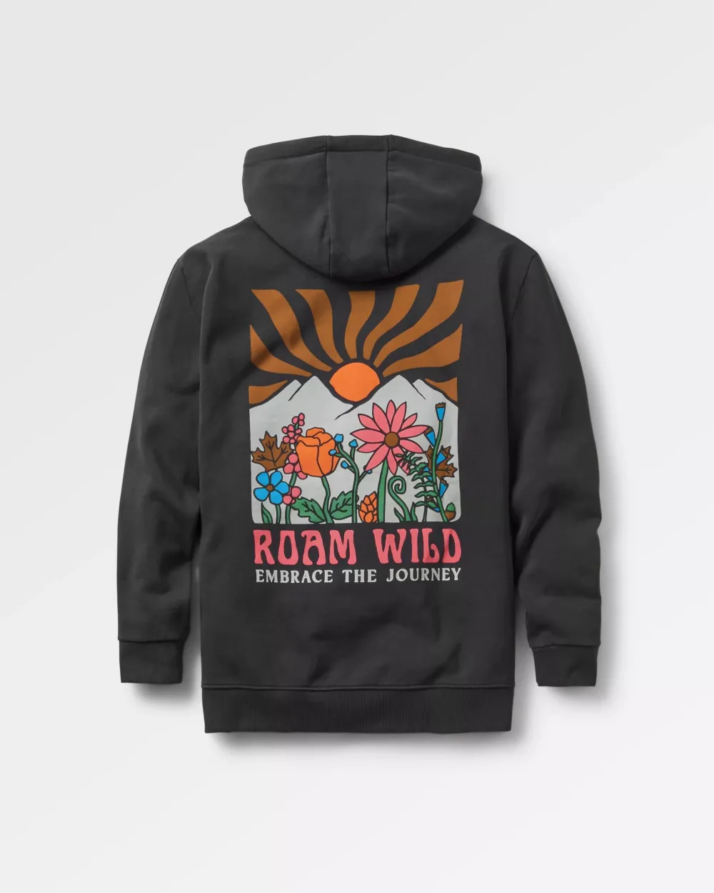 Women Passenger Roam Wild Recycled Cotton Hoodie