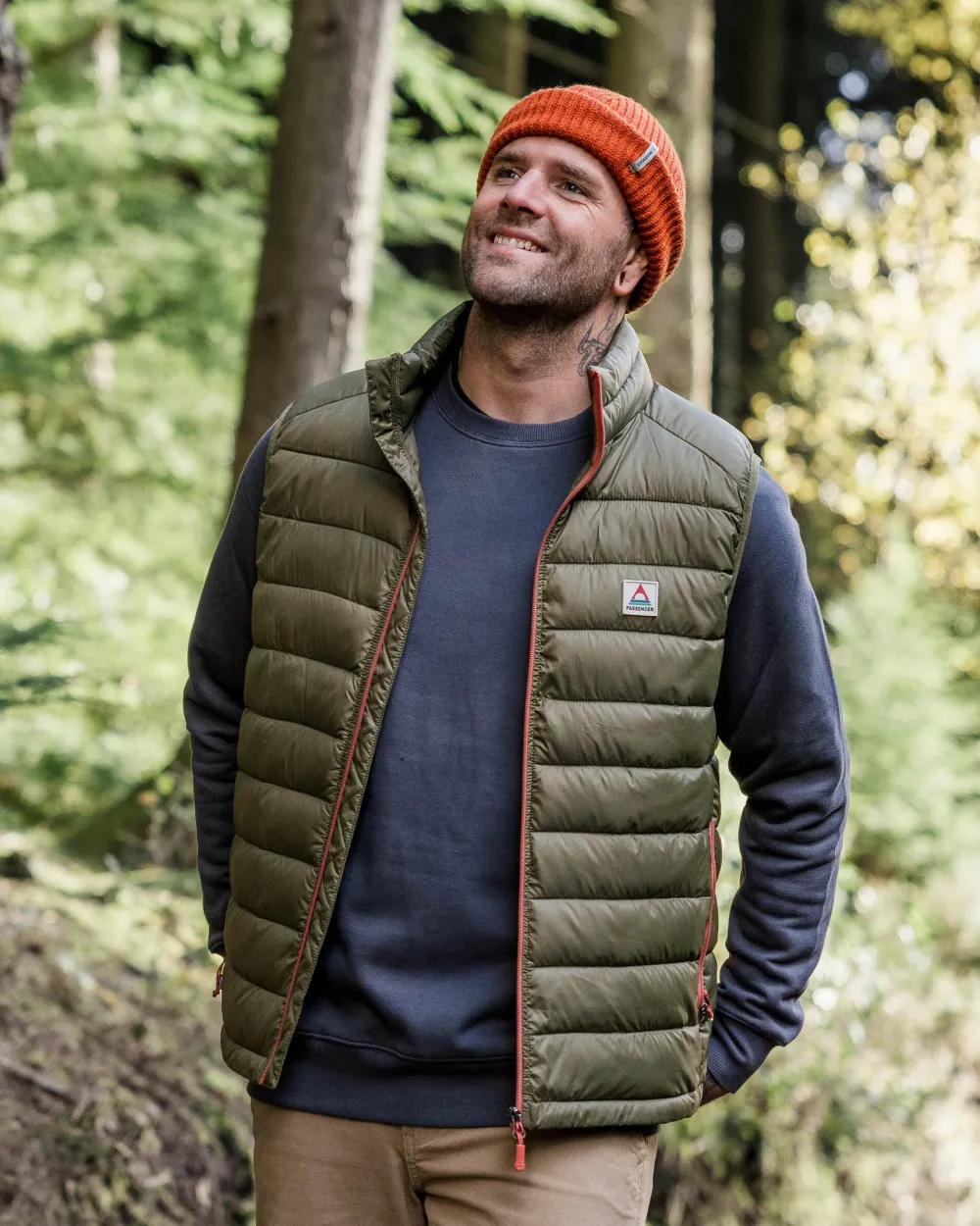 Passenger Roamer Insulated Vest