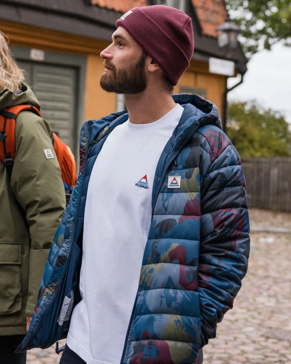 Passenger Roamer Recycled 2.0 Insulated Jacket