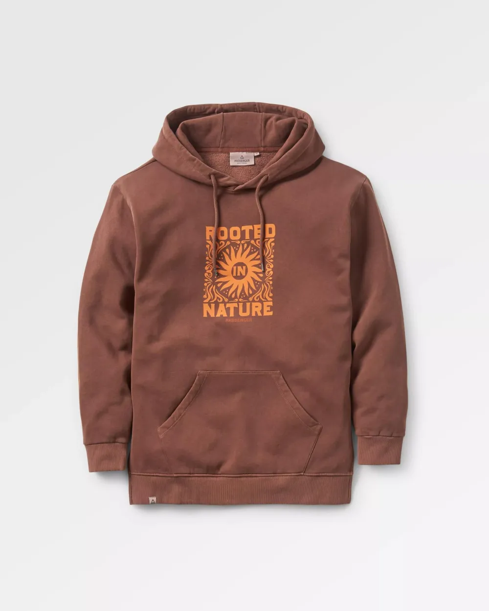 Women Passenger Rooted In Nature Hoodie