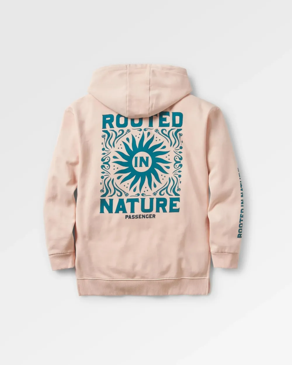 Women Passenger Rooted In Nature Hoodie