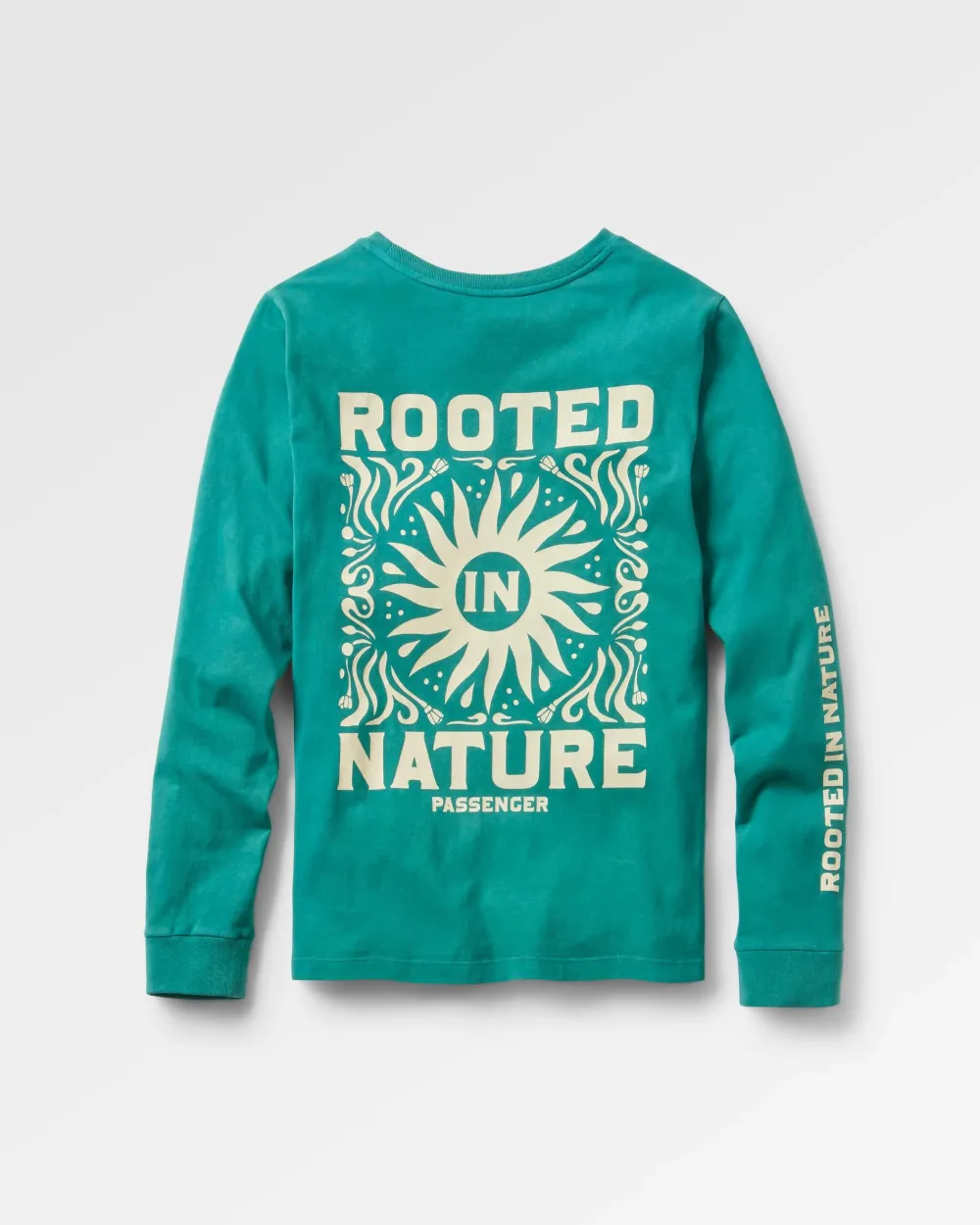 Women Passenger Rooted In Nature LS T-Shirt