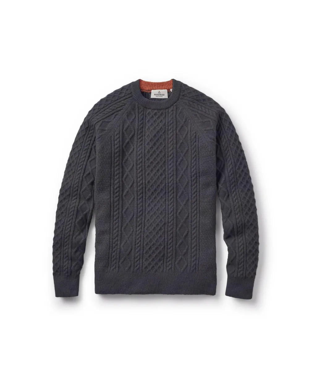 Passenger Sandbar Cable Knitted Jumper