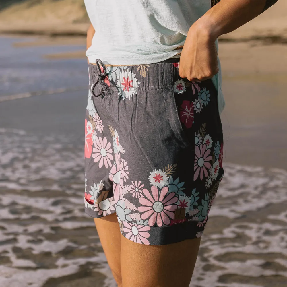 Women Passenger Santosa Shorts