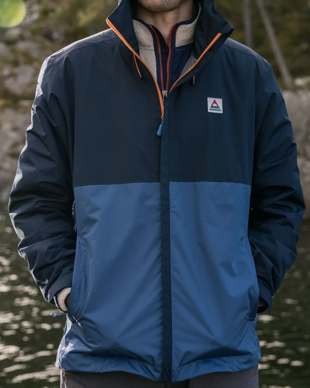 Floris van Bommel Season Water Resistant Recycled Jacket