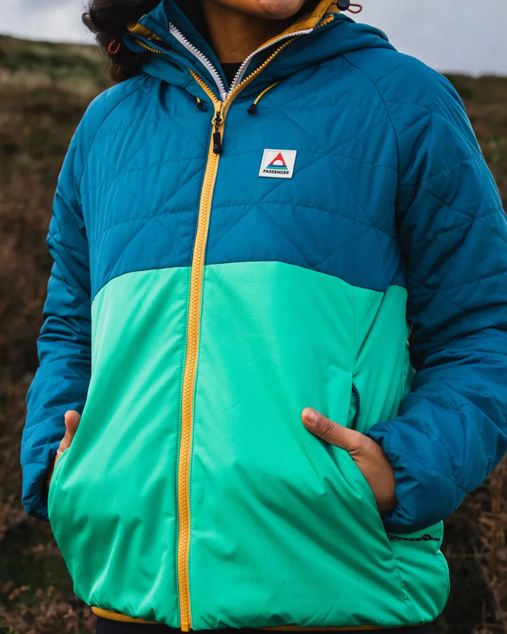 Women Passenger Singletrack Recycled Thermore® Insulated Jacket