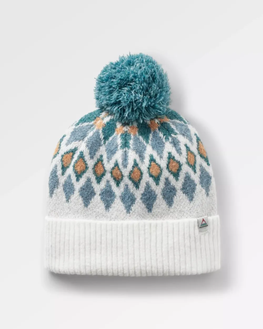 Women Passenger Snowdrop Recycled Bobble Hat