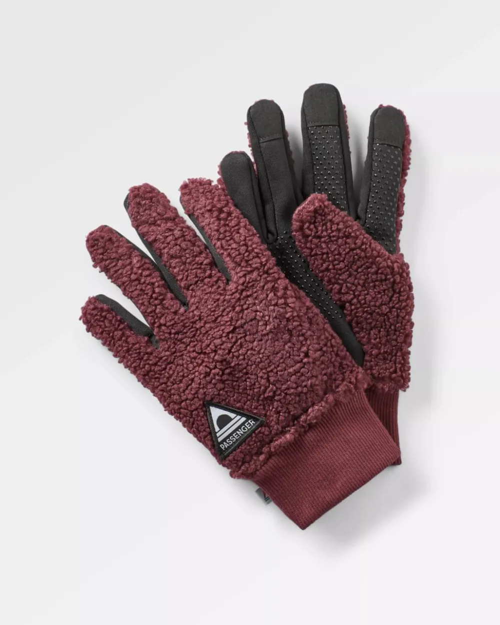 Women Passenger Snowfall 2.0 Recycled Sherpa Gloves