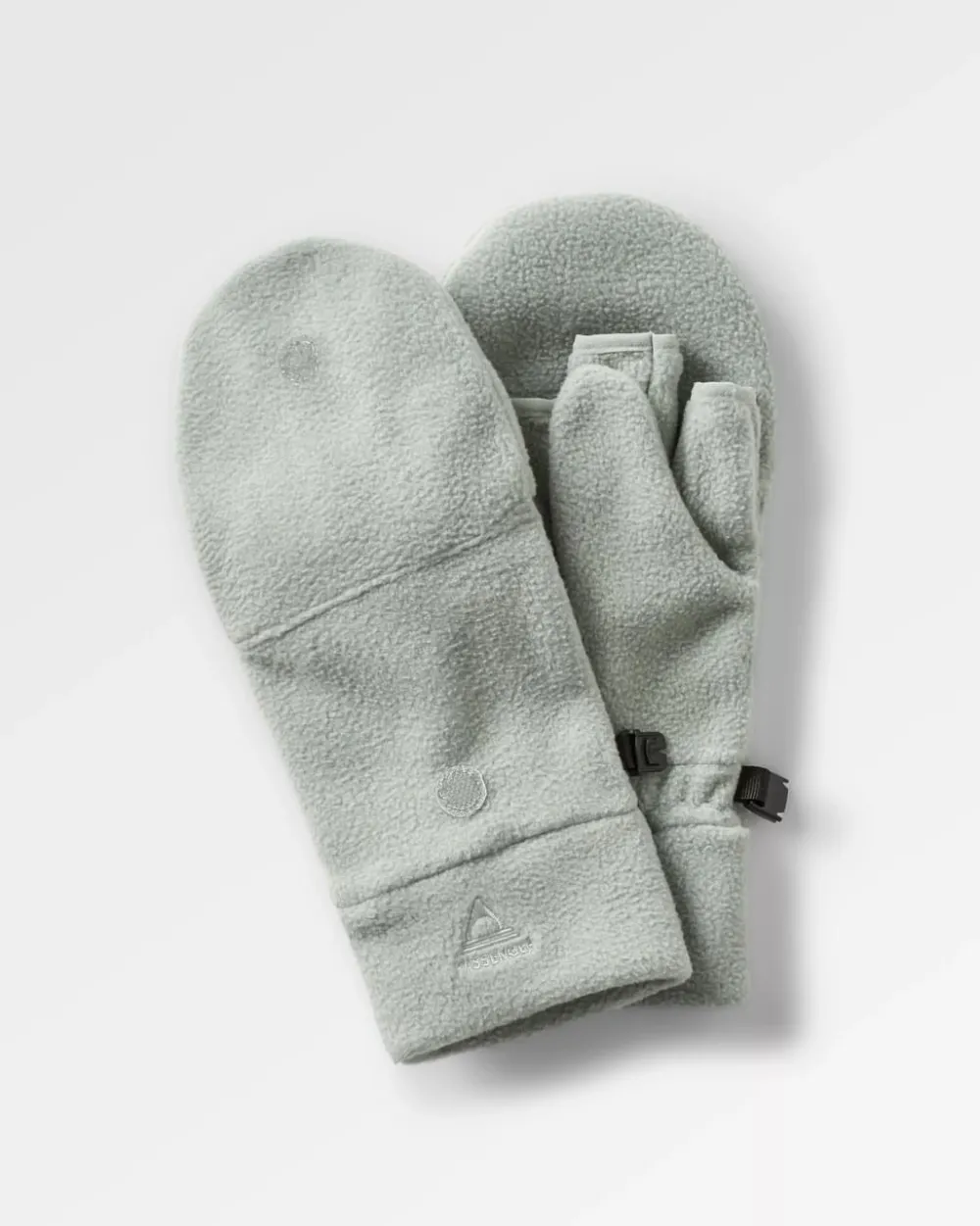 Women Passenger Stem Recycled Polar Convertible Mittens