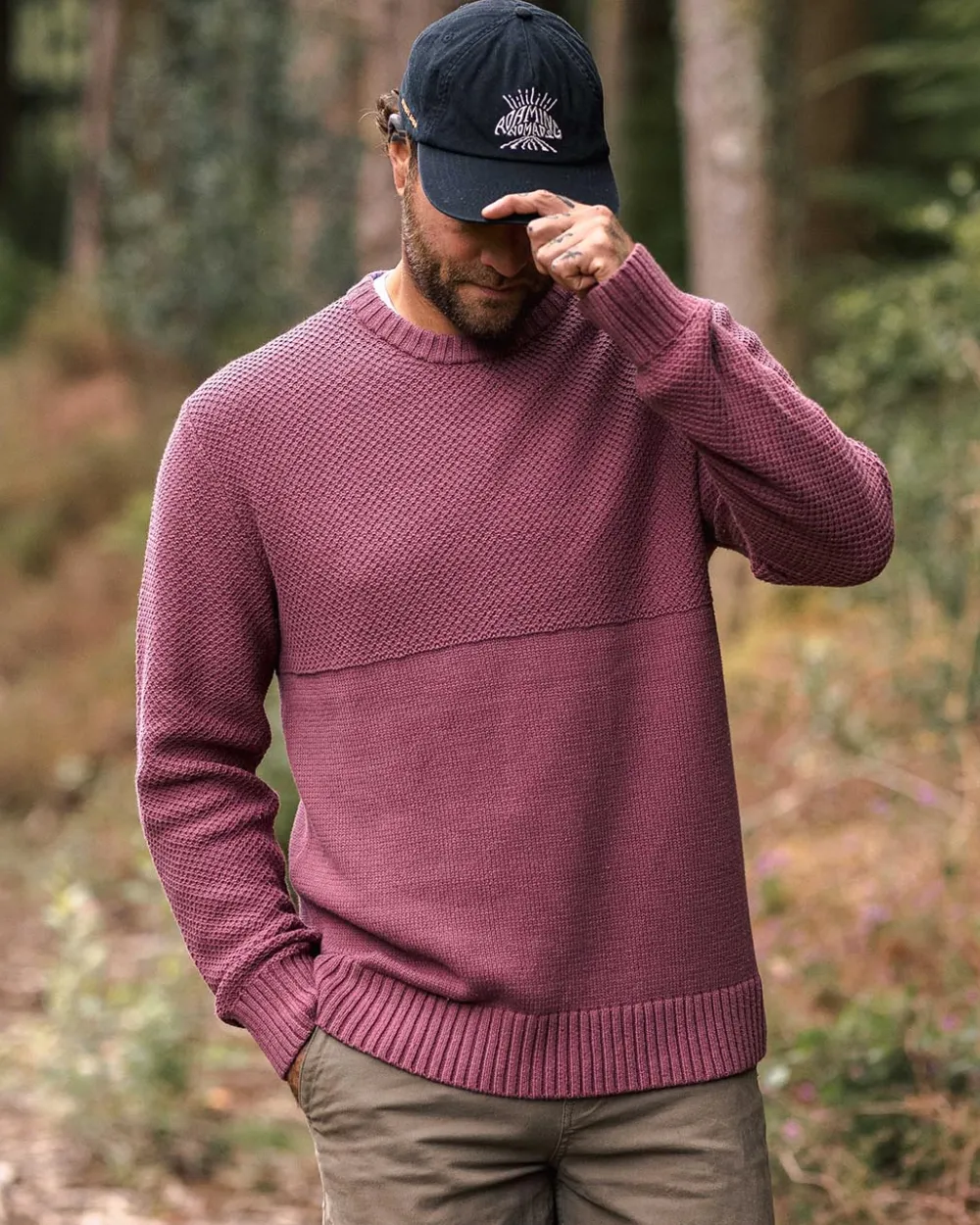 Passenger Swell Knitted Jumper