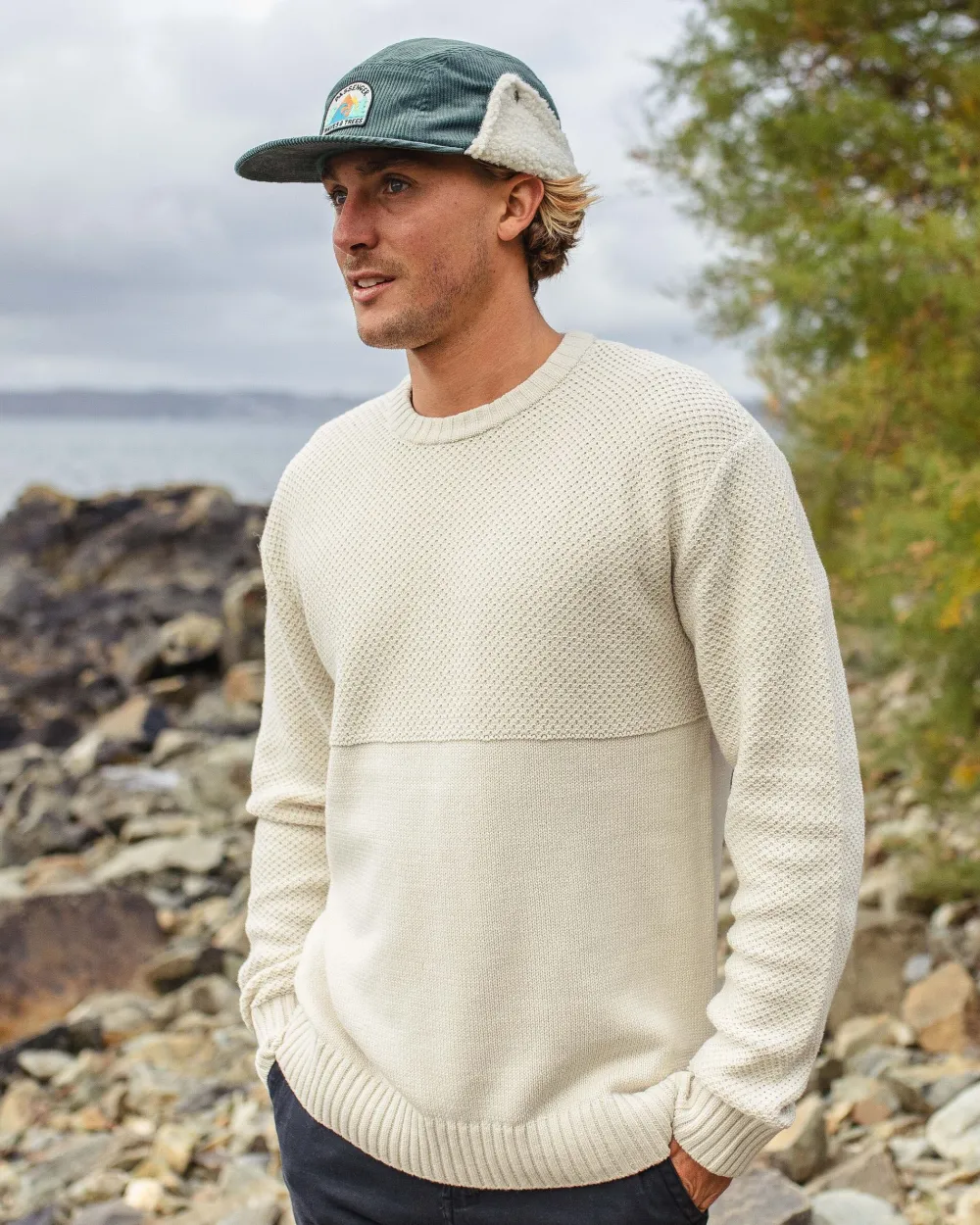 Passenger Swell Knitted Jumper