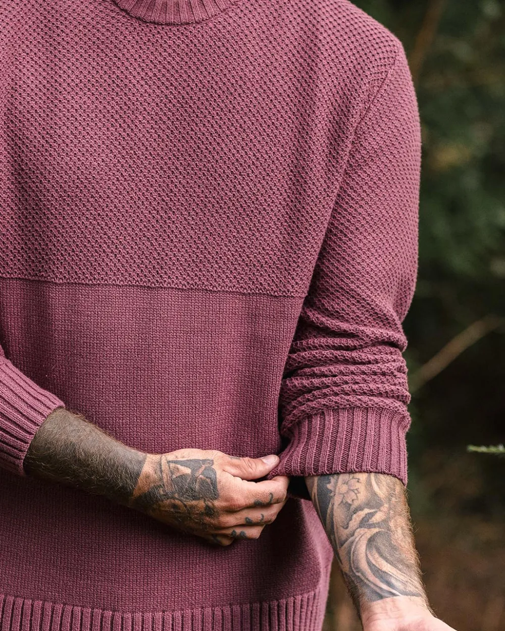 Passenger Swell Knitted Jumper