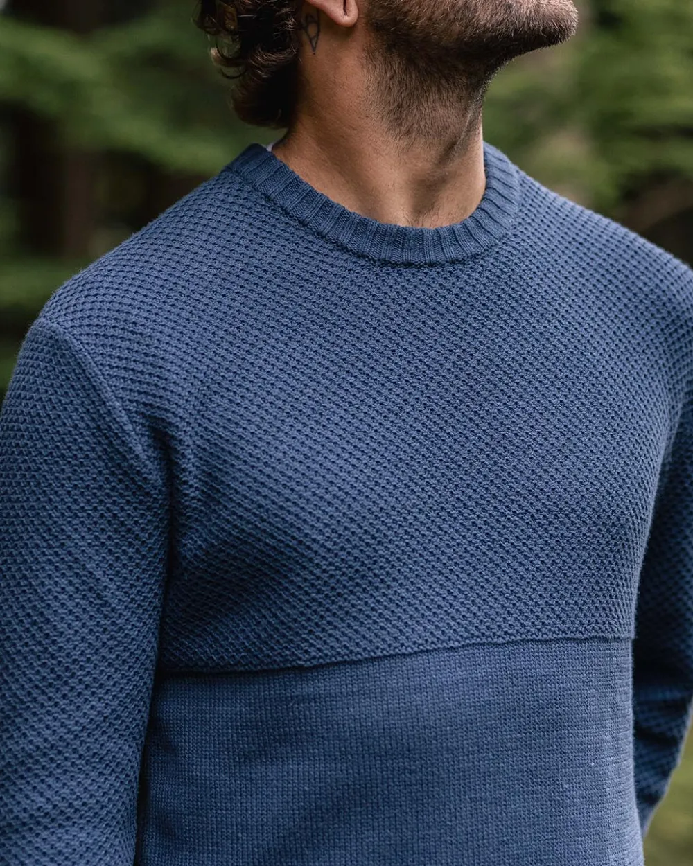 Passenger Swell Knitted Jumper