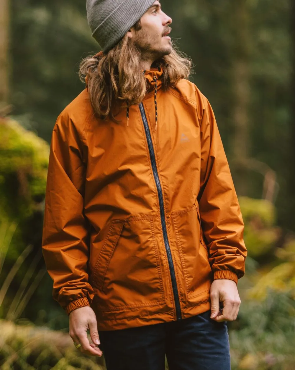 Passenger Tallows Recycled Water Resistant Jacket