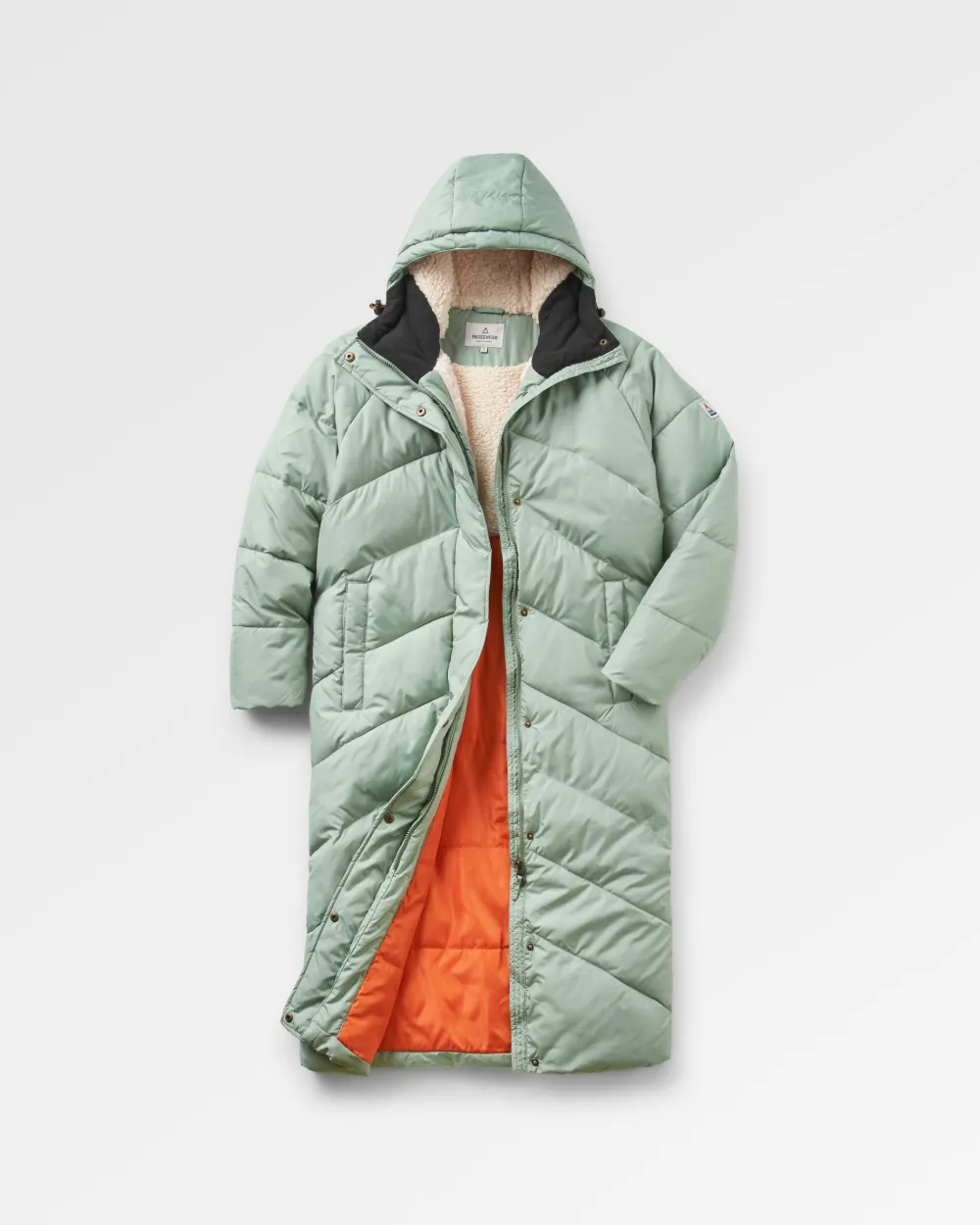 Women Passenger Tasman Recycled 2.0 Long Insulated Jacket