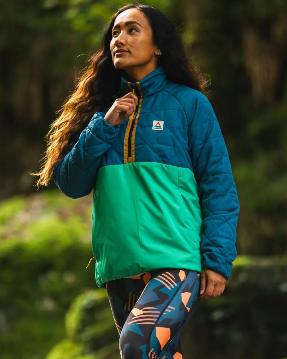 Women Passenger Trace Recycled Thermore® Insulated Jacket