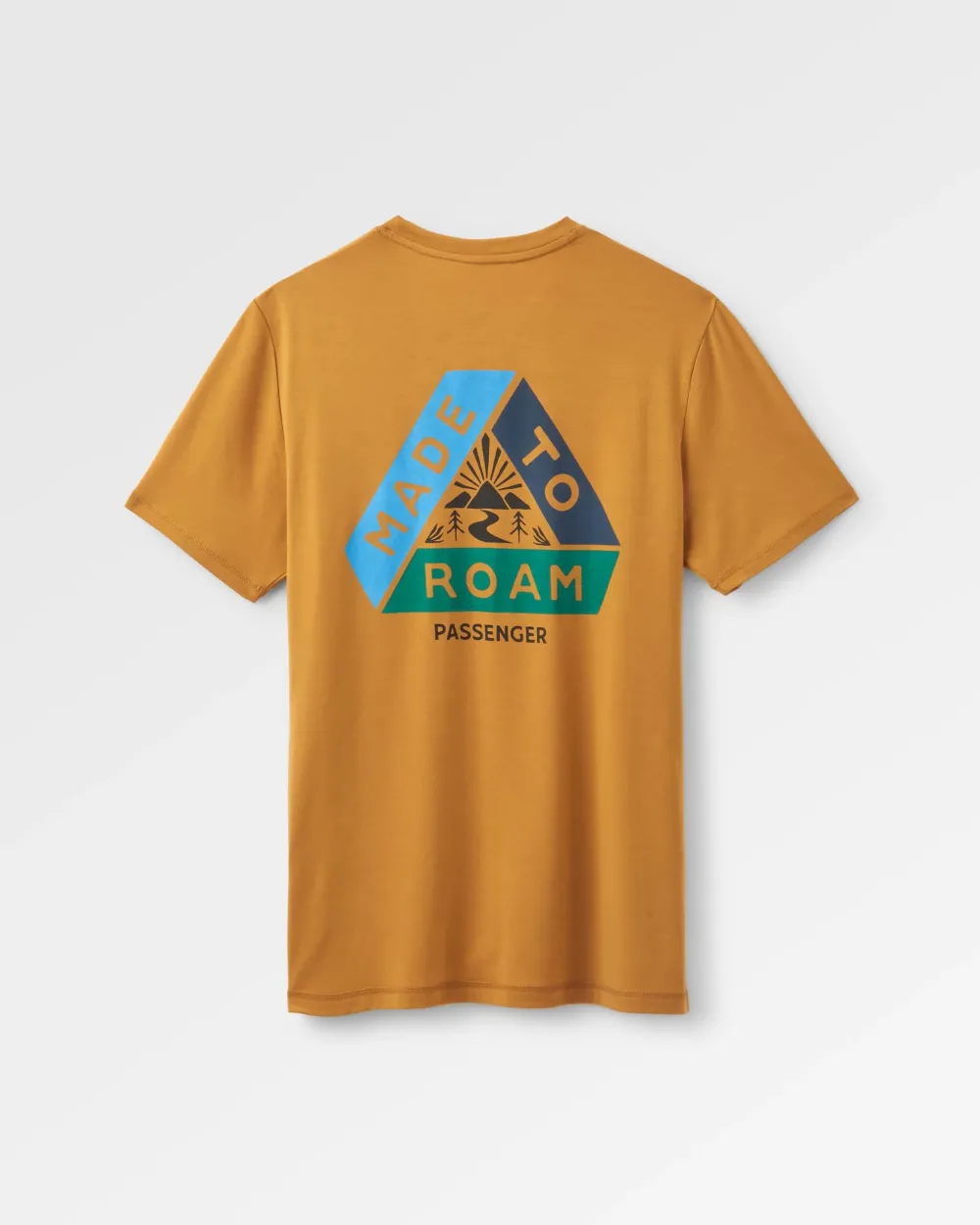 Floris van Bommel Trail Active Recycled T-shirt