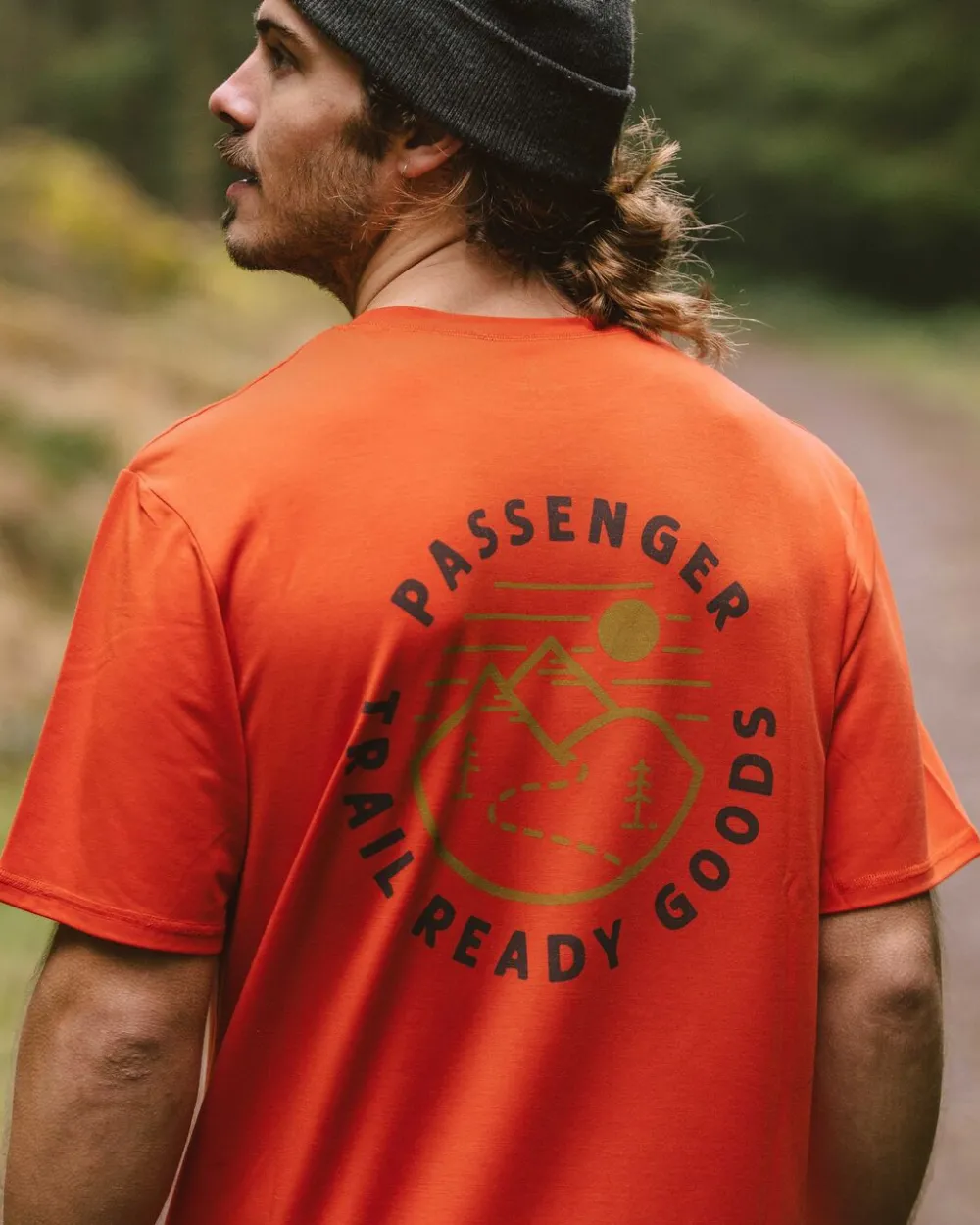 Passenger Trail Recycled Active T-Shirt