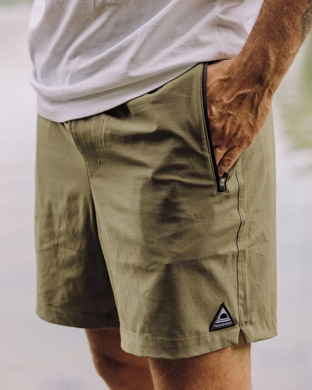 Floris van Bommel Traveller Organic All Purpose Short