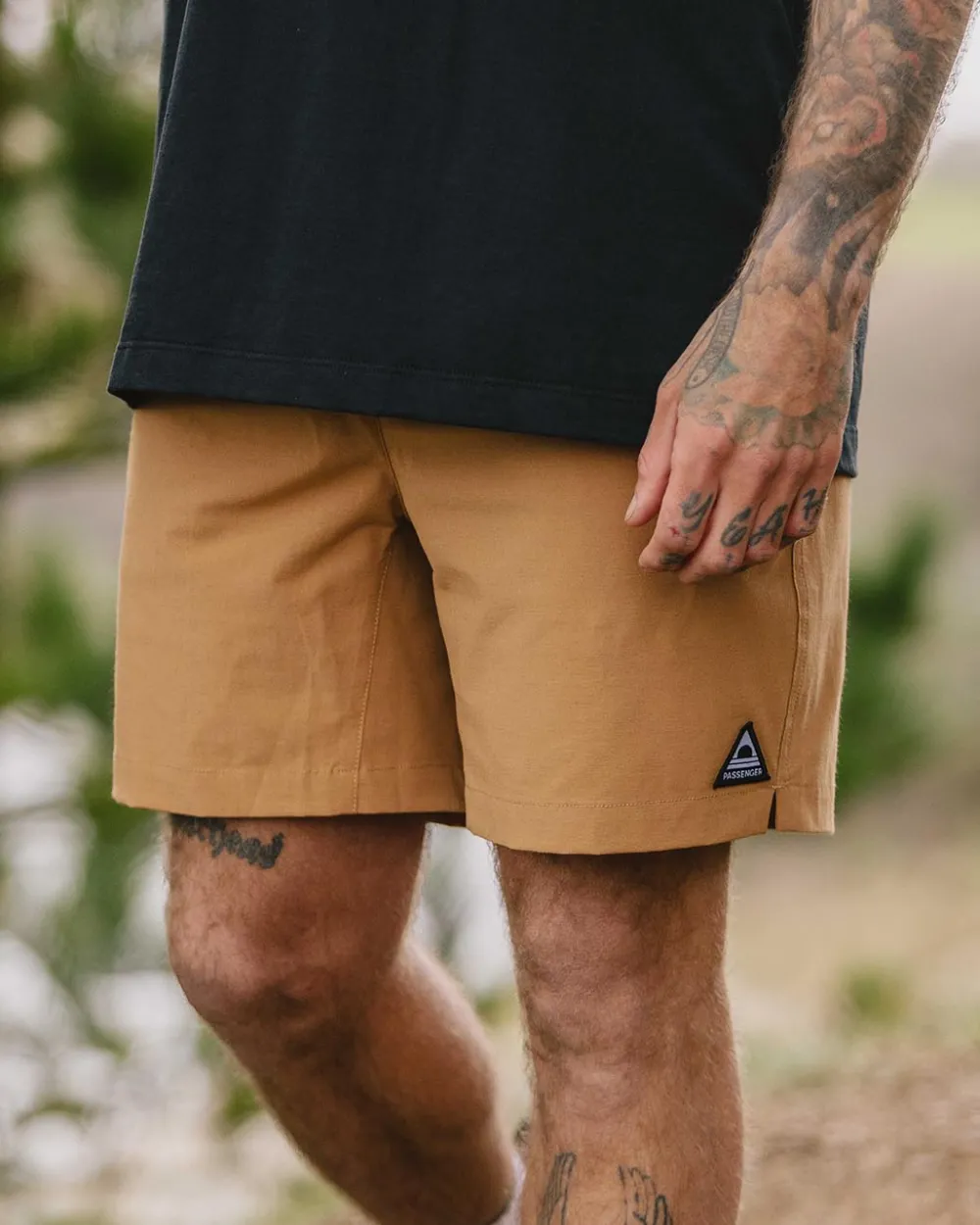 Floris van Bommel Traveller Organic All Purpose Short