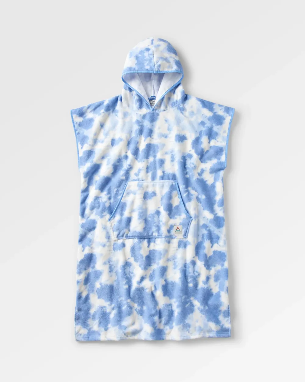 Floris van Bommel Tulum Recycled Towel Poncho