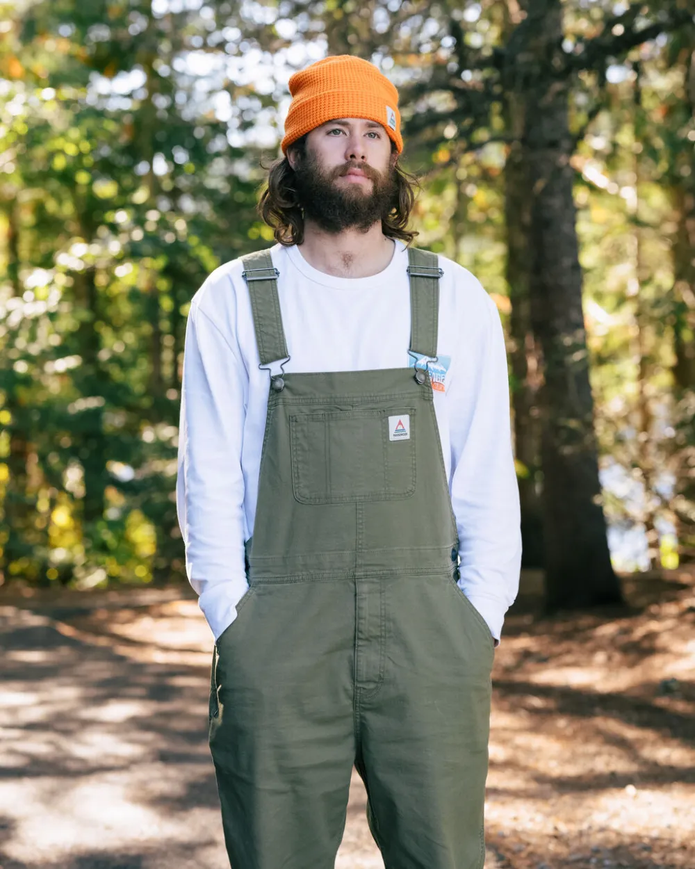 Women Passenger Vantage Organic Dungaree
