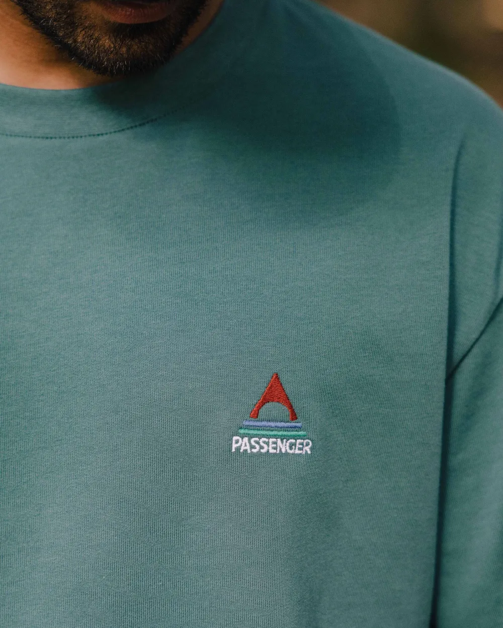 Passenger Vita Organic Relaxed Fit T-Shirt