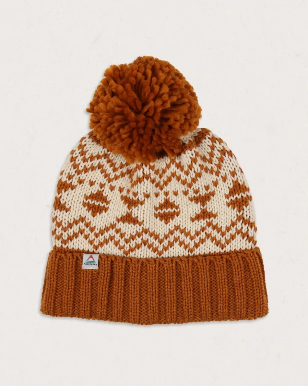 Women Floris van Bommel West Coast Recycled Bobble Hat